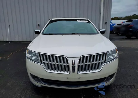 2012 Lincoln Mkz Hybrid z USA, uszkodzony, nr VIN 3LNDL2L37CR804046